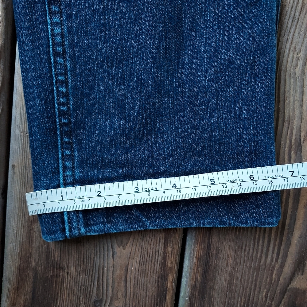 Duluth Trading Company Slim Straight Jeans - Picture 10 of 10